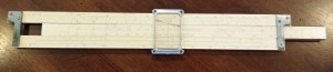 Gene's Sliderule